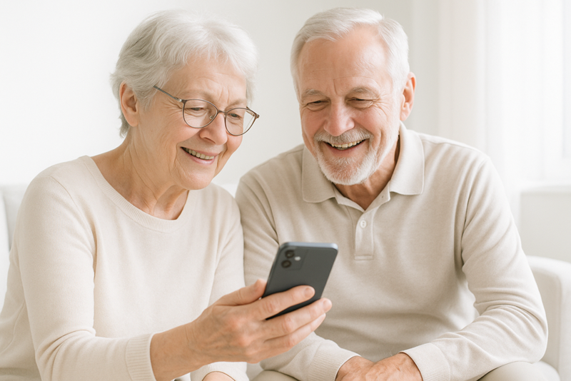 Billiga mobilabonnemang for pensionärer