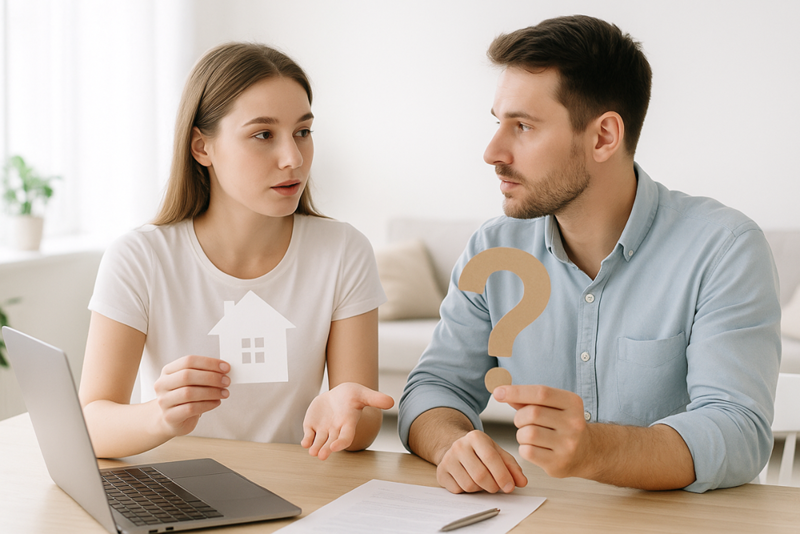 Fast ränta på bolån eller ej