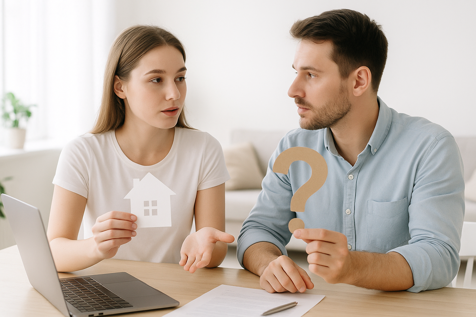 Fast ränta på bolån eller ej